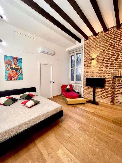 מילאנו Central Loft מראה חיצוני תמונה