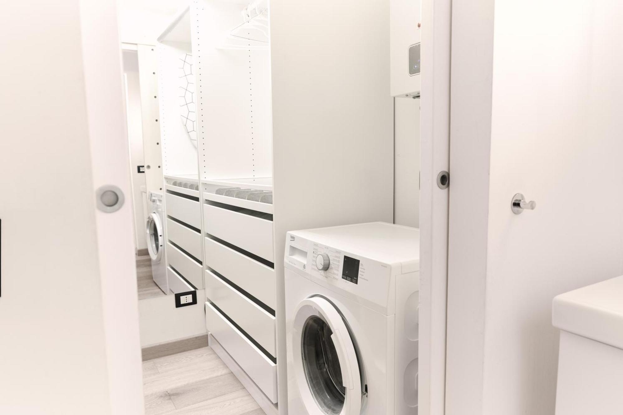 מילאנו Central Loft מראה חיצוני תמונה