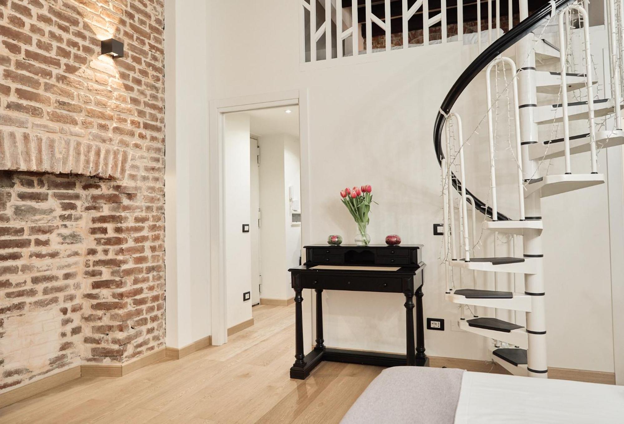 מילאנו Central Loft מראה חיצוני תמונה